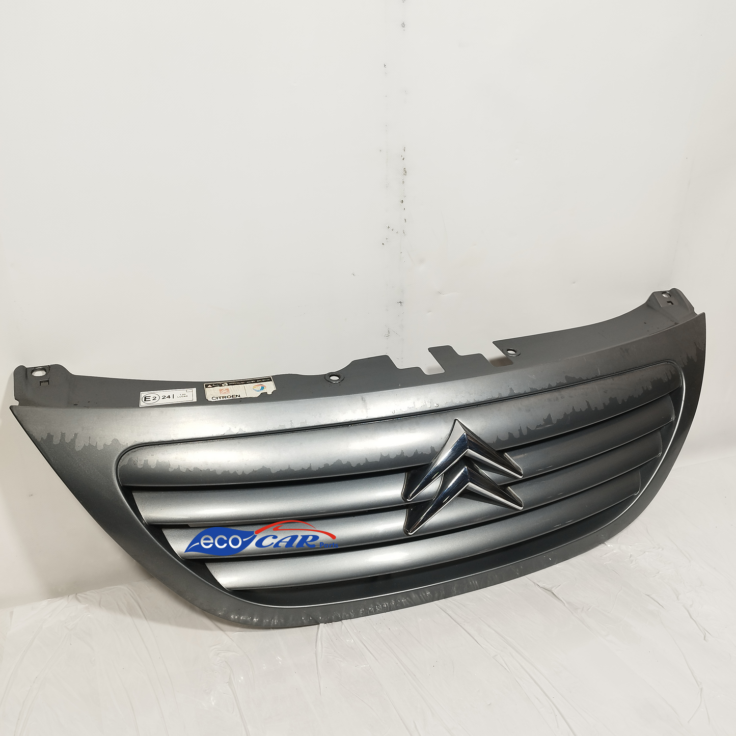 Citroen C3 2005 ecoAC12317 Zentralgrill