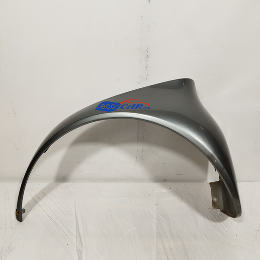 Dark grey rear mudguard left Smart fortwo 450 2004 ecoAC12369
