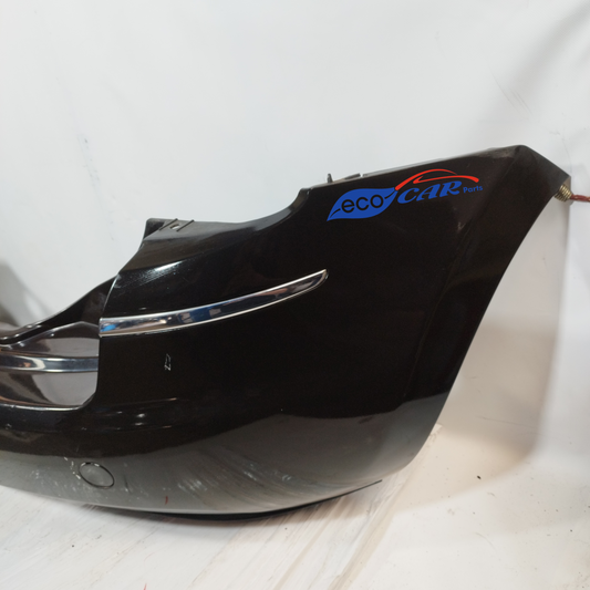 Black rear bumper Lancia Musa 2010 ecoAC11904
