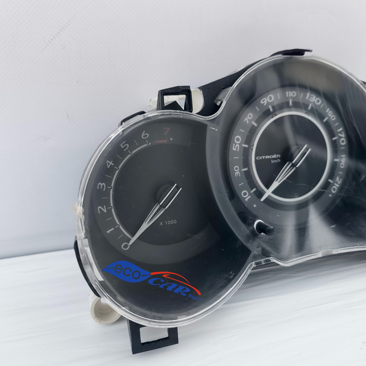 Quadro strumenti Citroën C3 1.1 B  anno 2012 Cod.96665881 ecoAG6535