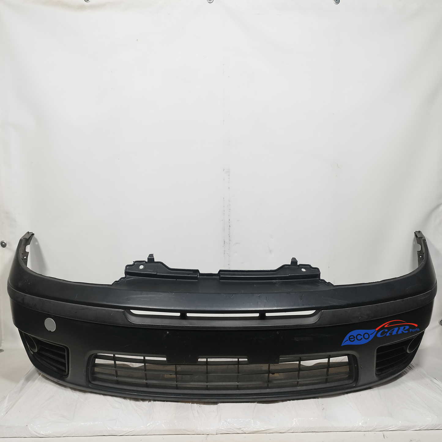 Paraurti anteriore nero plastica Fiat punto 2005 ecoAC12813