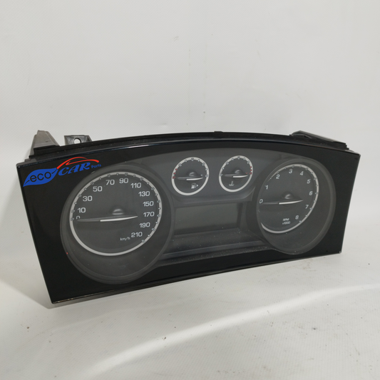 Instrument cluster Lancia Ypsilon 1.2 B 2013 Code: a2c53421796 ecoAC11511