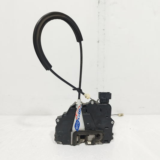 Türschloss vorne rechts Fiat Punto Evo 2012 6 PIN-Code: 51905681 ecoAC13123