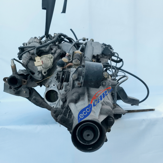 Engine and gearbox DongFeng Sokon 1.3 B 16v year 2005 Cod.EQ4741-30 ecoAG6617