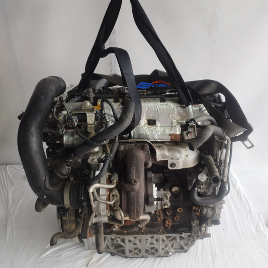 Motore Mazda CX-5 2.2 D 2013 Cod: R2 ecoAC14289