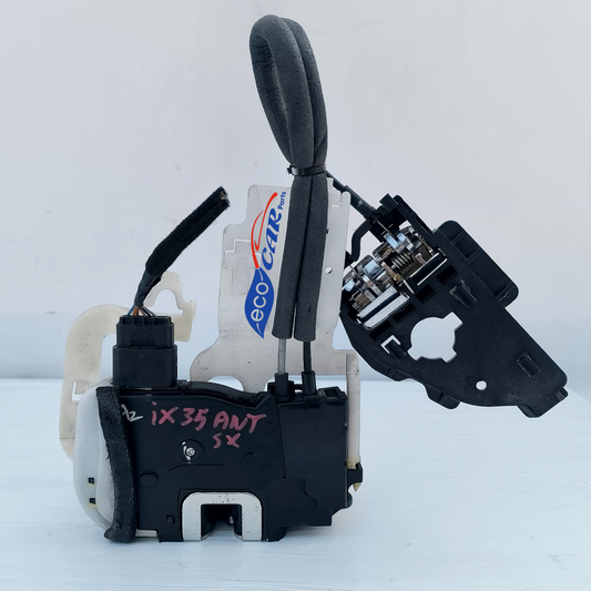 Serratura anteriore sx con maniglia interna Hyundai ix35 Codice: 81310-2y000GKU 6 fili ecoAG6788