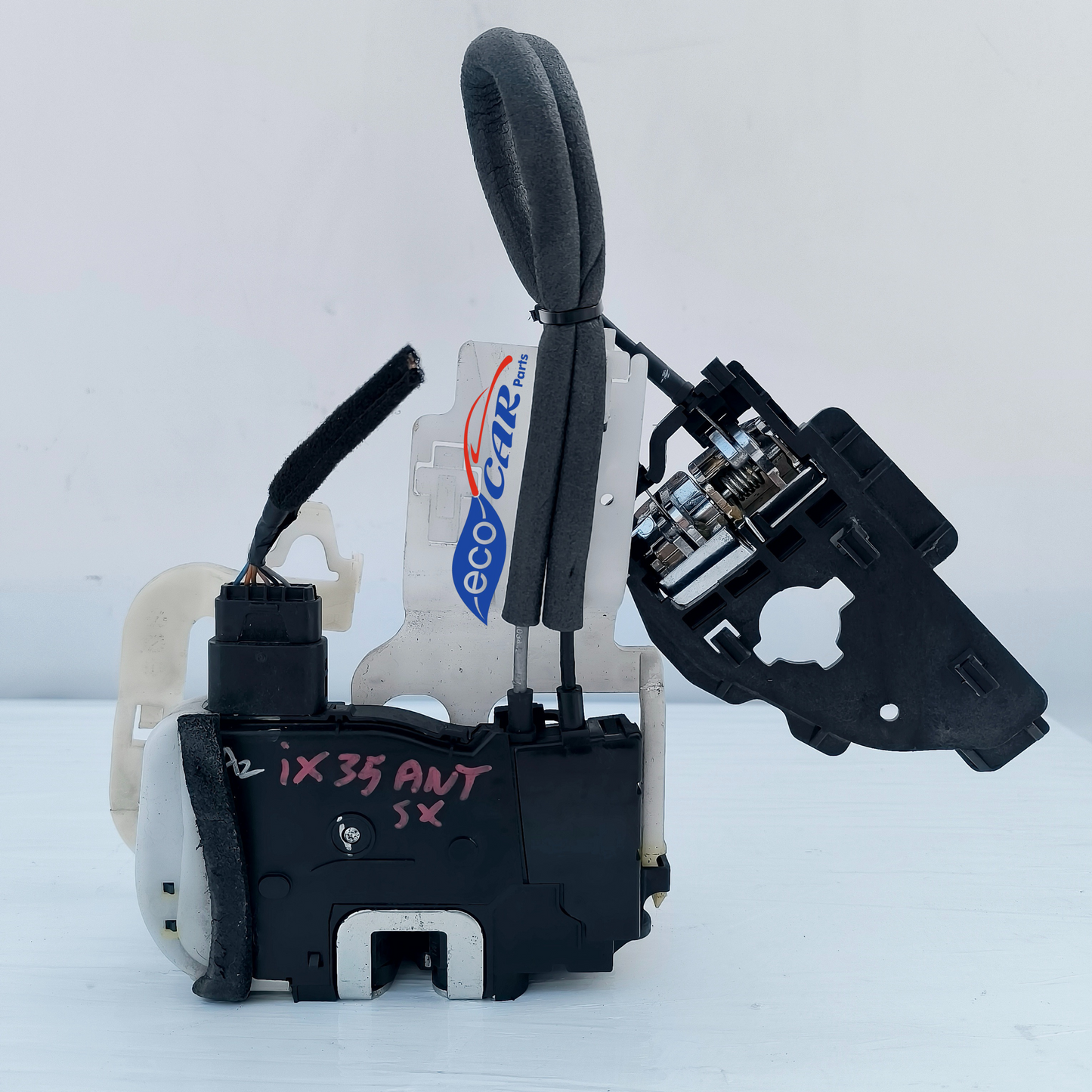 Serratura anteriore sx con maniglia interna Hyundai ix35 Codice: 81310-2y000GKU 6 fili ecoAG6788