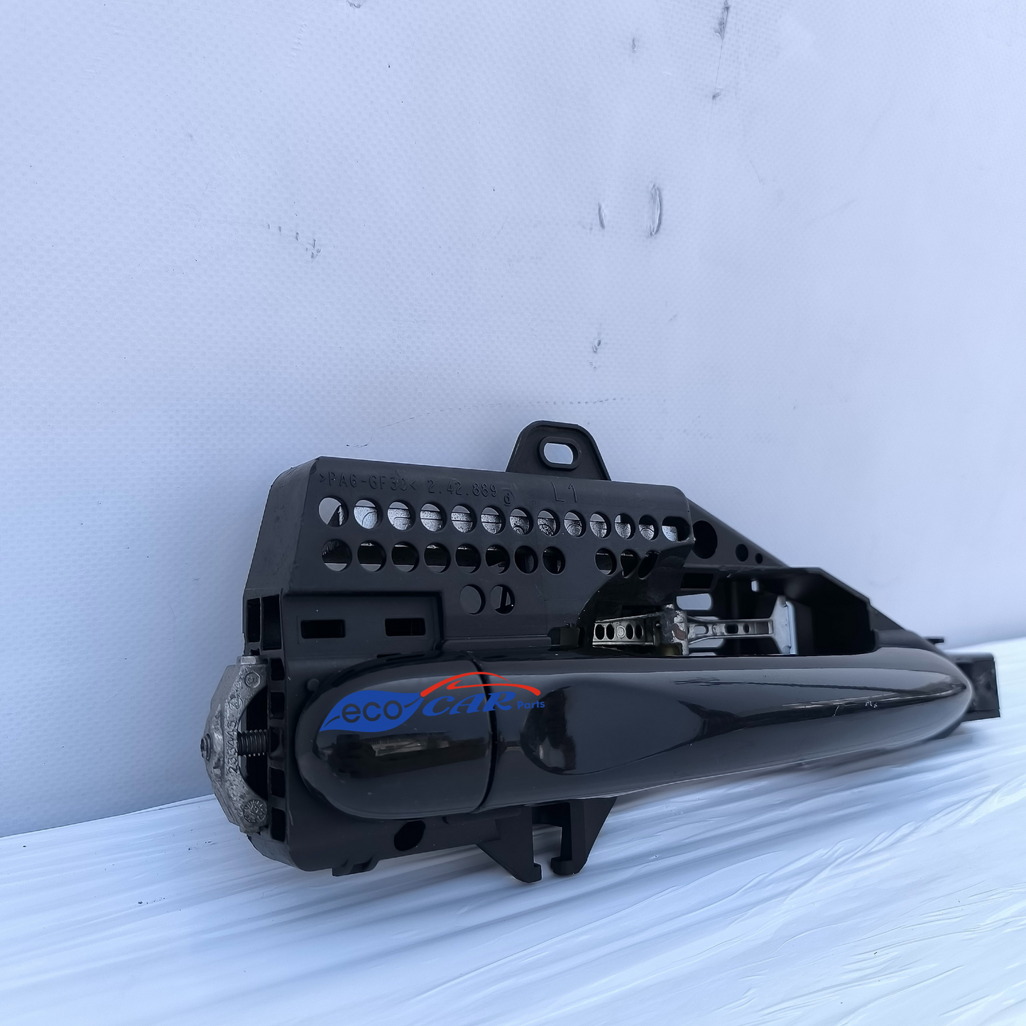 Maniglia esterna posteriore sx nera Renault Captur anno 2014 ecoAG7136