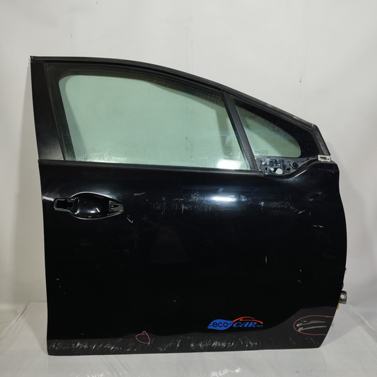 Sportello anteriore dx nero Peugeot 208 2018 ecoAC13618
