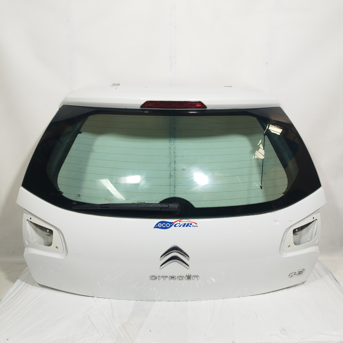 Portellone Bianco Citroen C3 2014 ecoAC14179