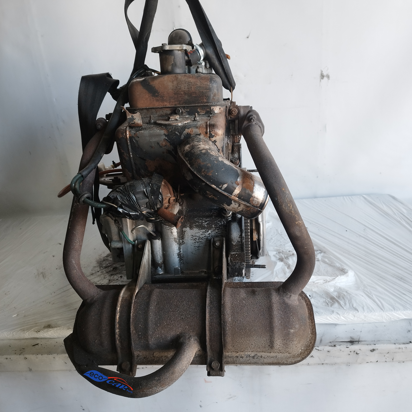 Motore Fiat 126 0.6 B Cod: 126A000 ecoAC13313