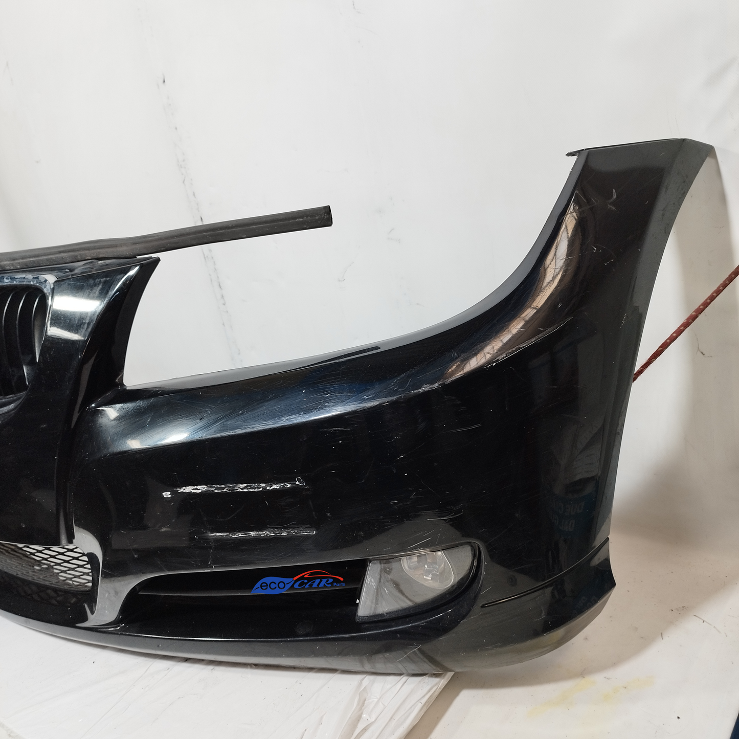 Paraurti anteriore nero BMW Serie 3 E90 2008 ecoAC14204