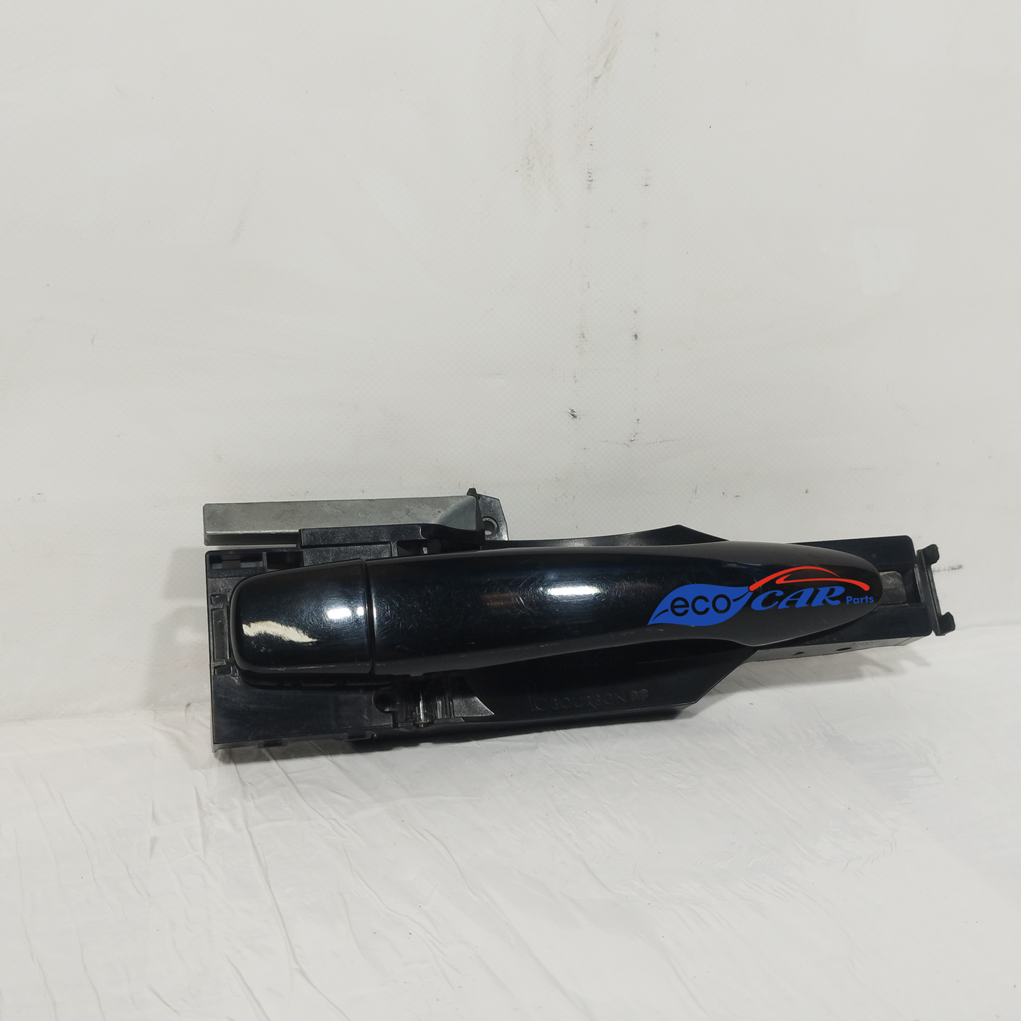 Front Right External Handle Black Nissan Micra K14 2017 ecoAC11860