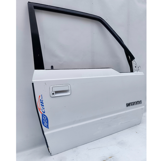 Sportello anteriore dx bianco Suzuki Vitara anno 1992 ecoAG6957