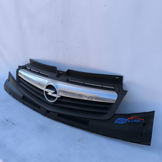 Opel Vivaro Frontgrill, Baujahr 2010, ecoAG7080