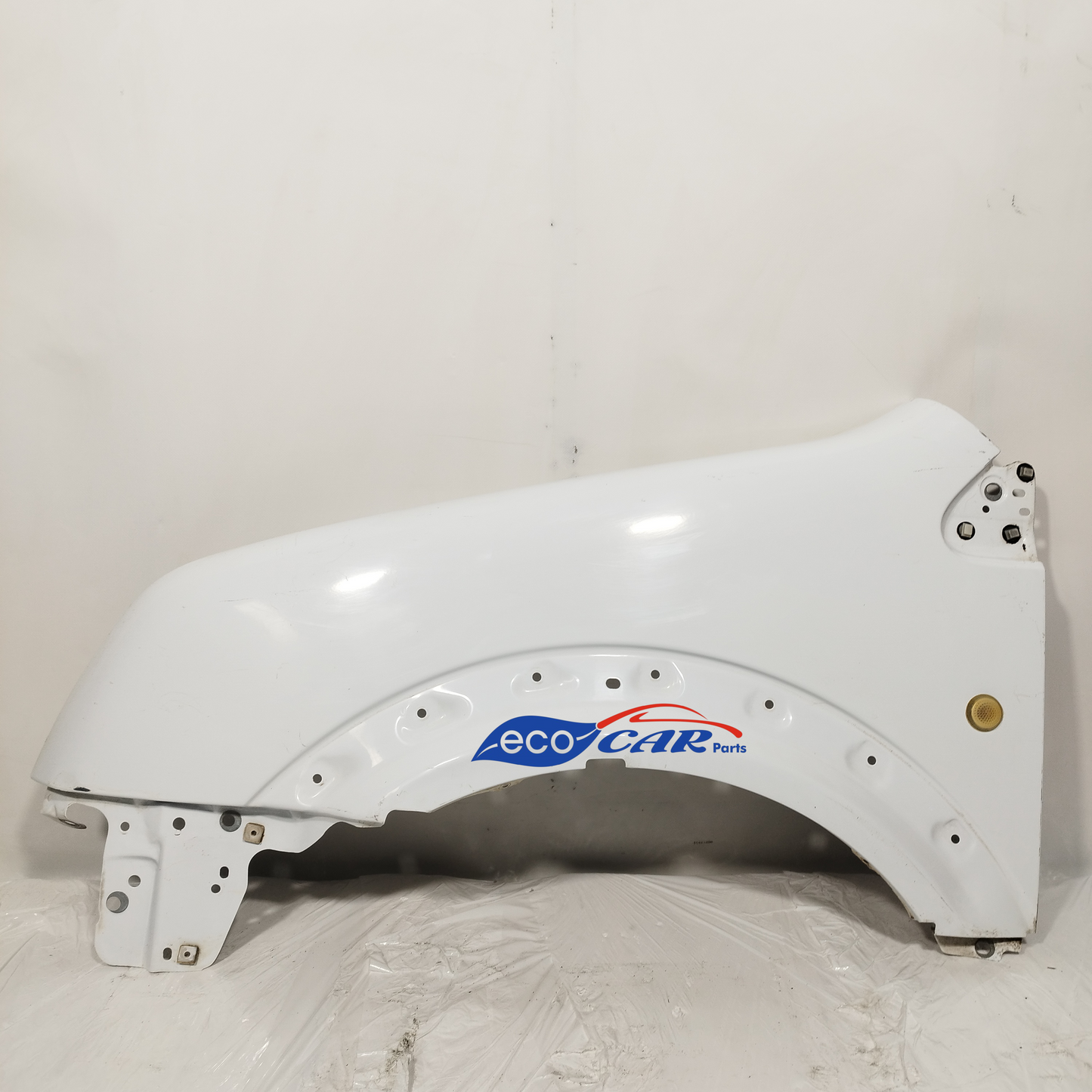 Parafango anteriore sx bianco Ford Connect 2005 ecoAC11915