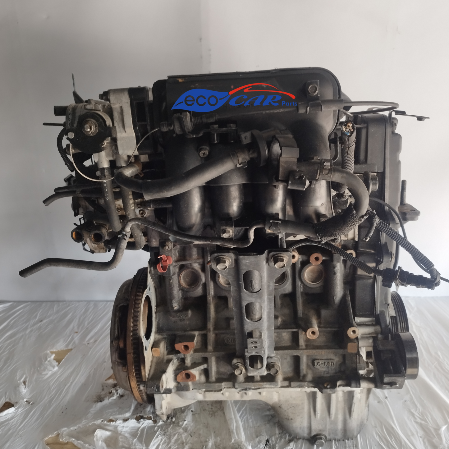 Motore Hyundai Matrix 1.6 B 2003 Cod: G4ED ecoAC12810