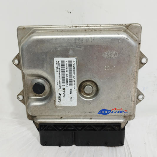 Zündkit Fiat Punto Evo 1.3 MTJ 95 PS, Baujahr 2012, Code: 51879339 ecoAC12995