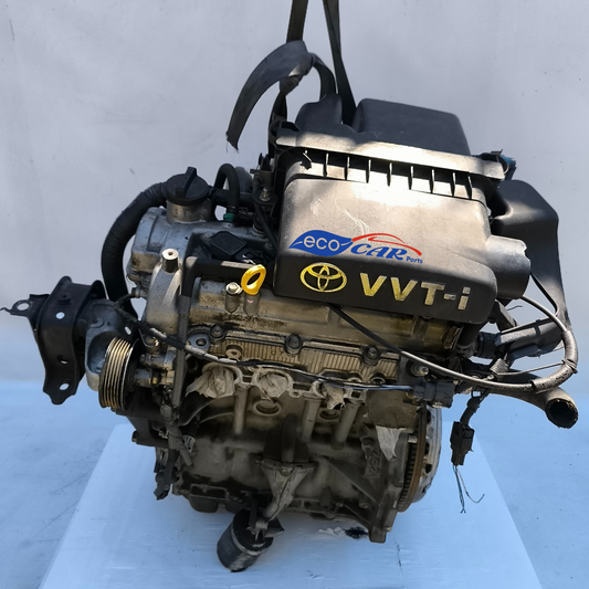 Motore Toyota Yaris 1.3 VVT 2004 codice: 2SZ ecoAG7209