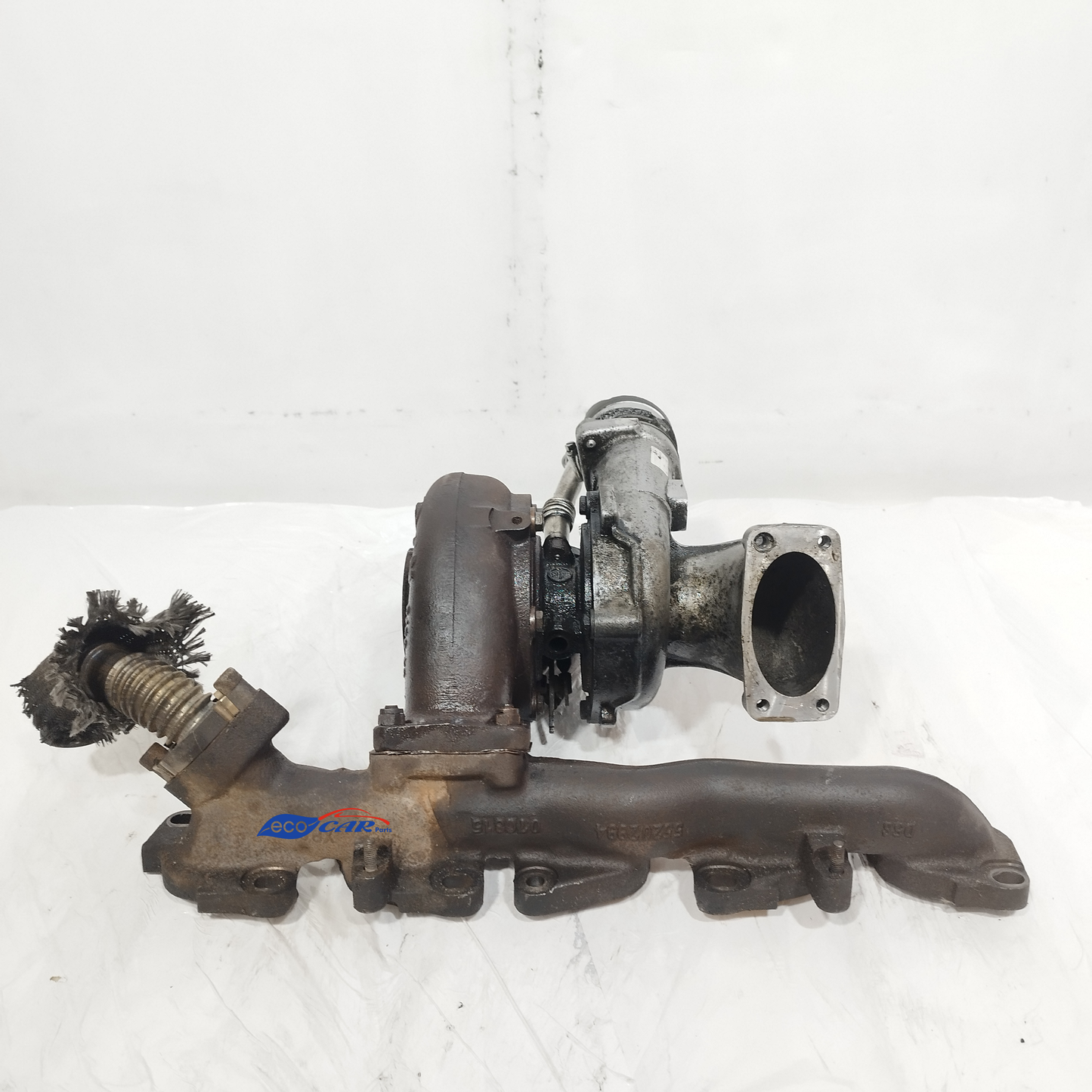 Alfa Romeo 159 2.4JTDM 2010 Turbine Cod: 53041015362 ecoAC13954