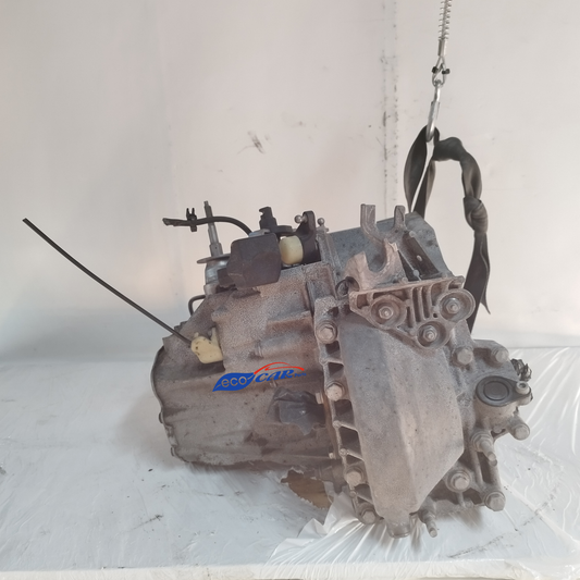 Cambio manuale Peugeot 5008 2.0 D 2011 6 marce Cod: 9684581410 ecoAC13630