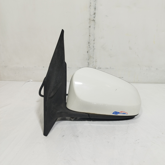 Specchietto elettrico anteriore sx Bianco Toyota Aygo 2015 5 Fili ecoAC14439