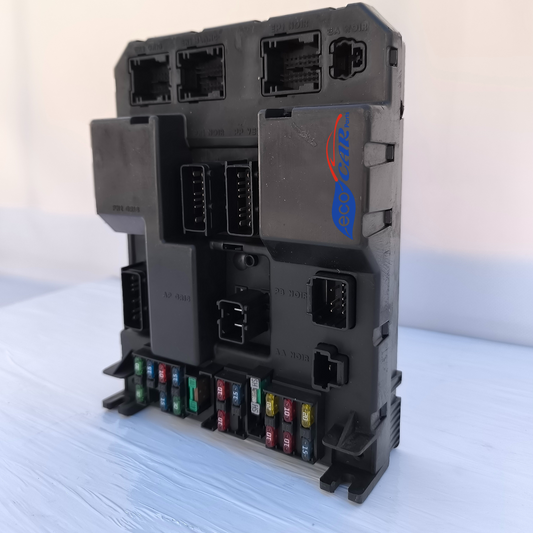 Body computer control unit Peugeot 307 Cod. 9651197680 ecoAG6826