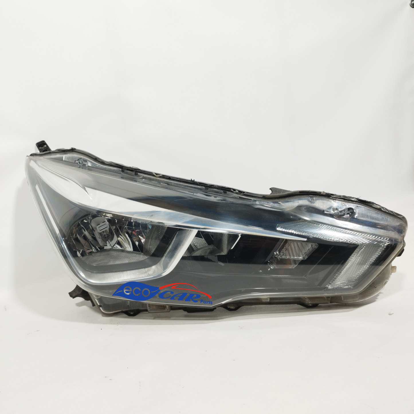 Front right light Nissan Micra K14 2017 ecoAC11545