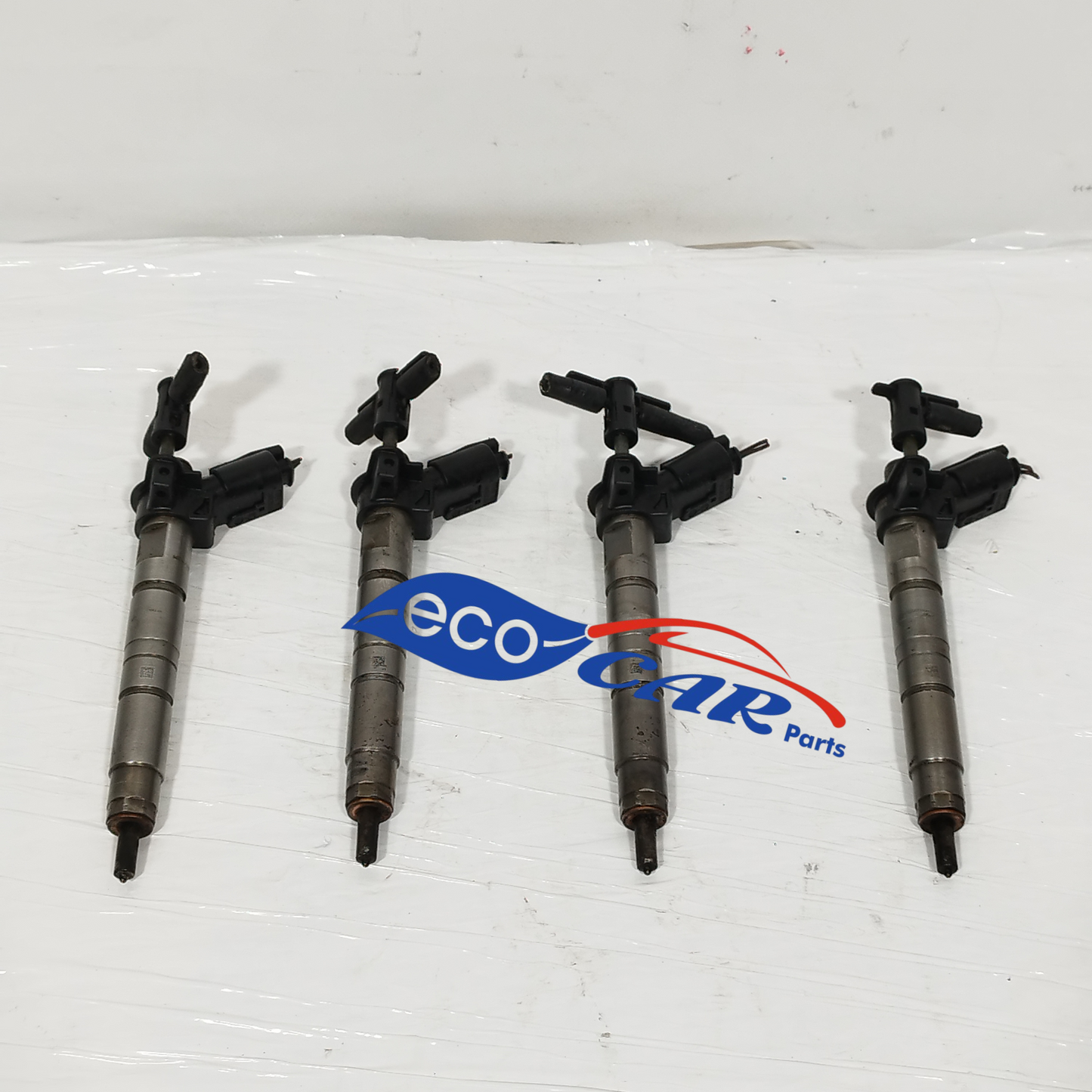 Einspritzdüsen BMW 3er E90 2.0 D 2009 Code: 7797877-05 / 0045116001 ecoAC11714