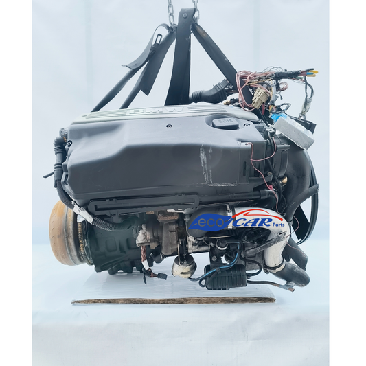 BMW Serie 5 E39 2.5 D 120kw Engine Cod.256D1 ecoAG6555