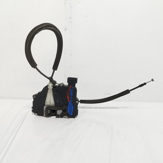 Türschloss vorne rechts Fiat Ducato 2008 6 PIN-Code: 1350147080 ecoAC12651