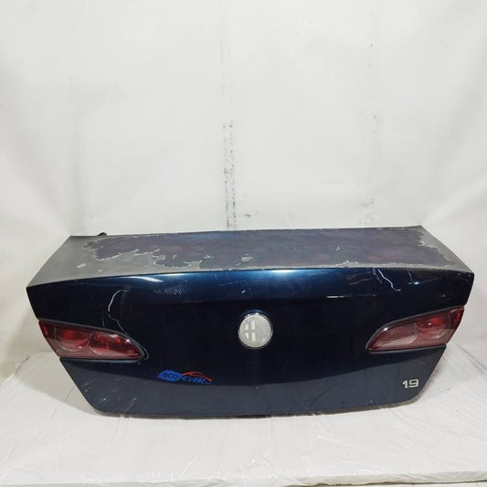 Baule posteriore Alfa Romeo 159 2010 ecoAC14496
