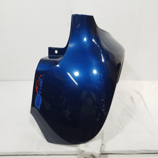 Rear right mudguard blue Smart fortwo 450 2004 Cabrio ecoAC12104