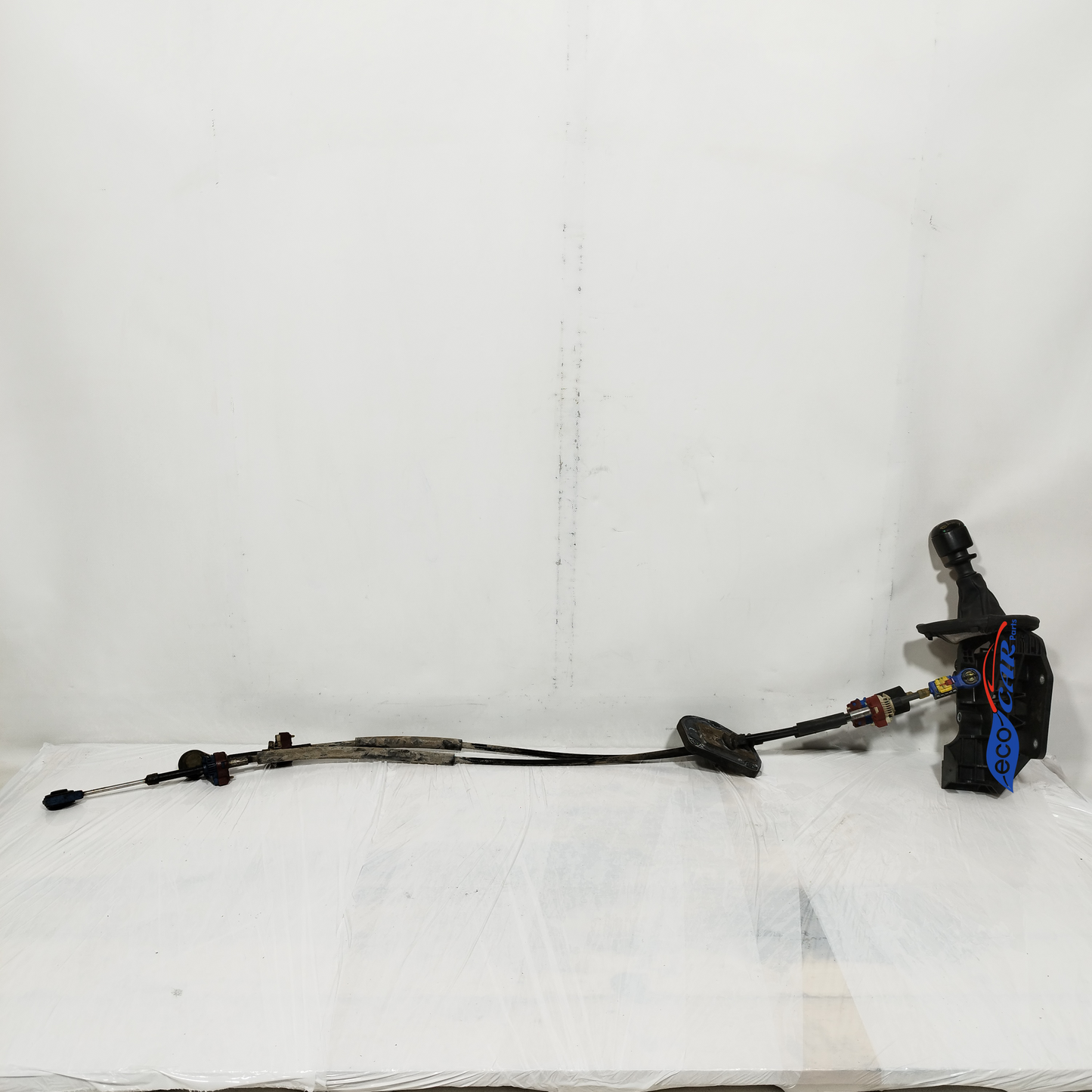 Leva cambio con corde Fiat New Panda 1.2 B 2015 Cod: 502944880 ecoAC13048