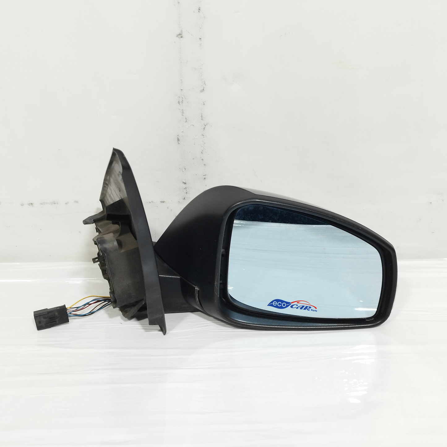 Specchietto elettrico anteriore dx Grigio Renault Megane 2010 8Fili ecoAC14066