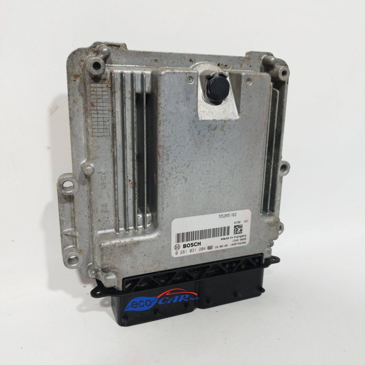 Centralina motore Jeep Renegade 2.0 D 2016 Cod: 55265162 ecoAC11472