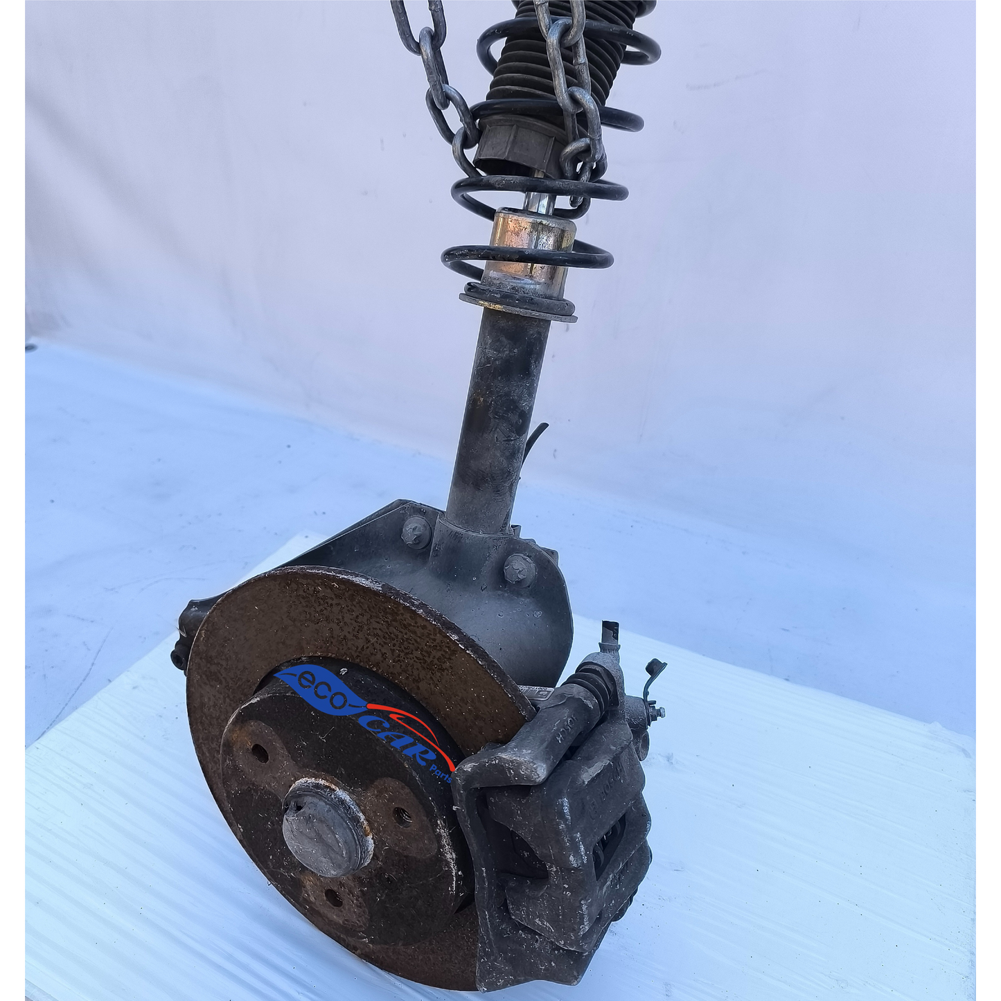 Massa meccanica anteriore sx Benzina Smart 450 ecoAG7105