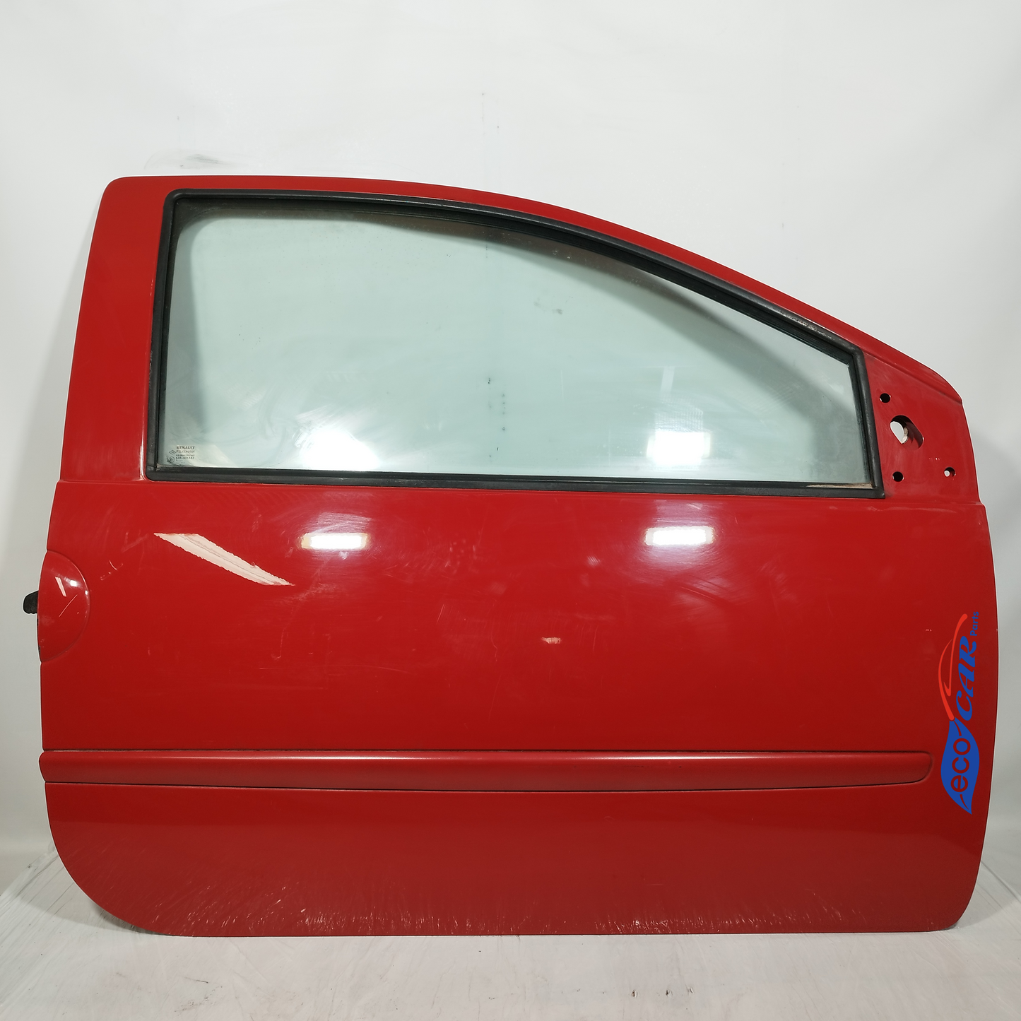 Sportello anteriore dx rosso Renault Twingo 2011 ecoAC12458