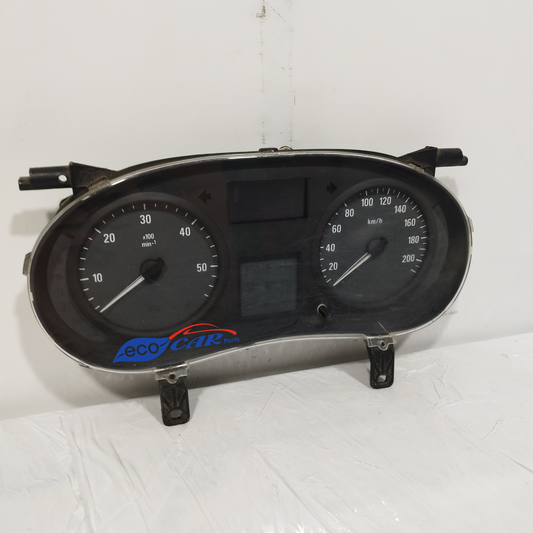 Kombiinstrument Opel Vivaro 2.0 D 2007 Code: P8200283199--D ecoAC12314