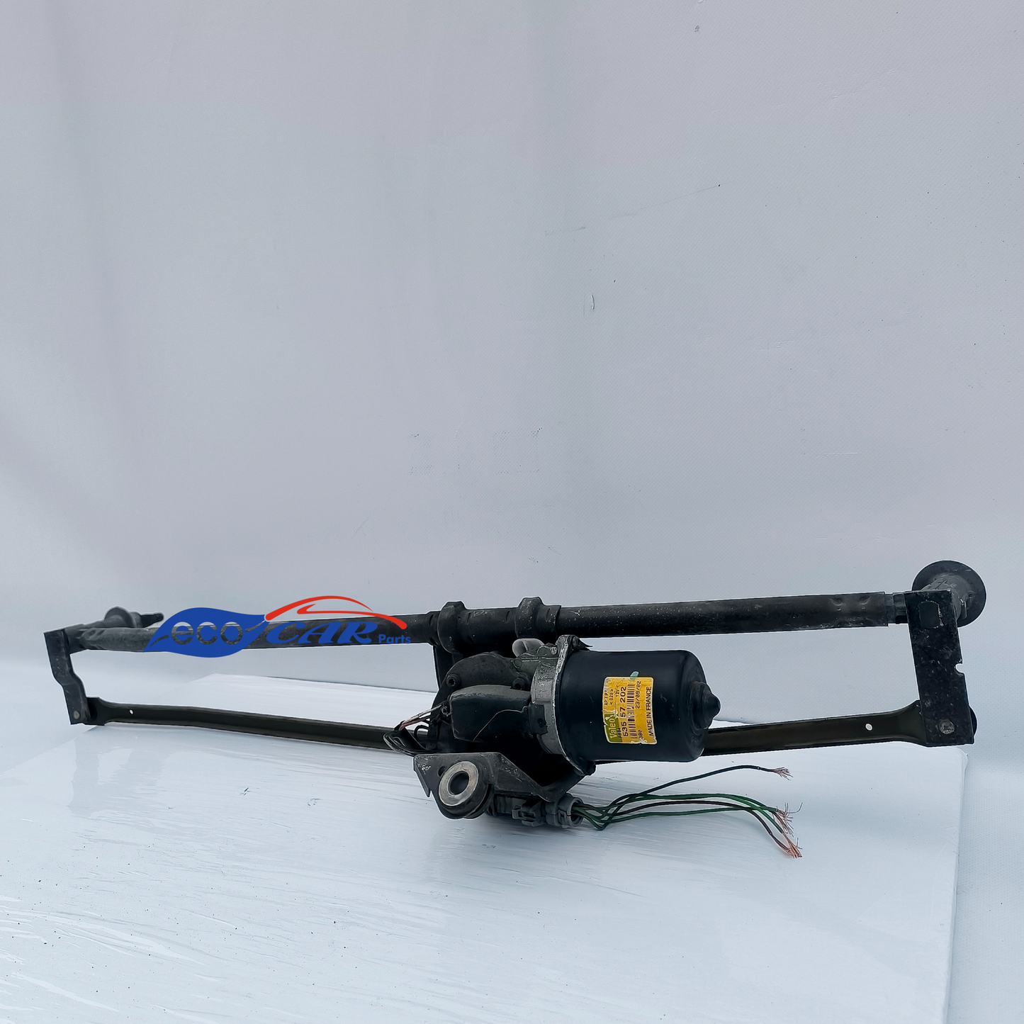 Front windshield wiper motor Iveco Daily/Renault Master year 2005 code 53557202 ecoAG6534