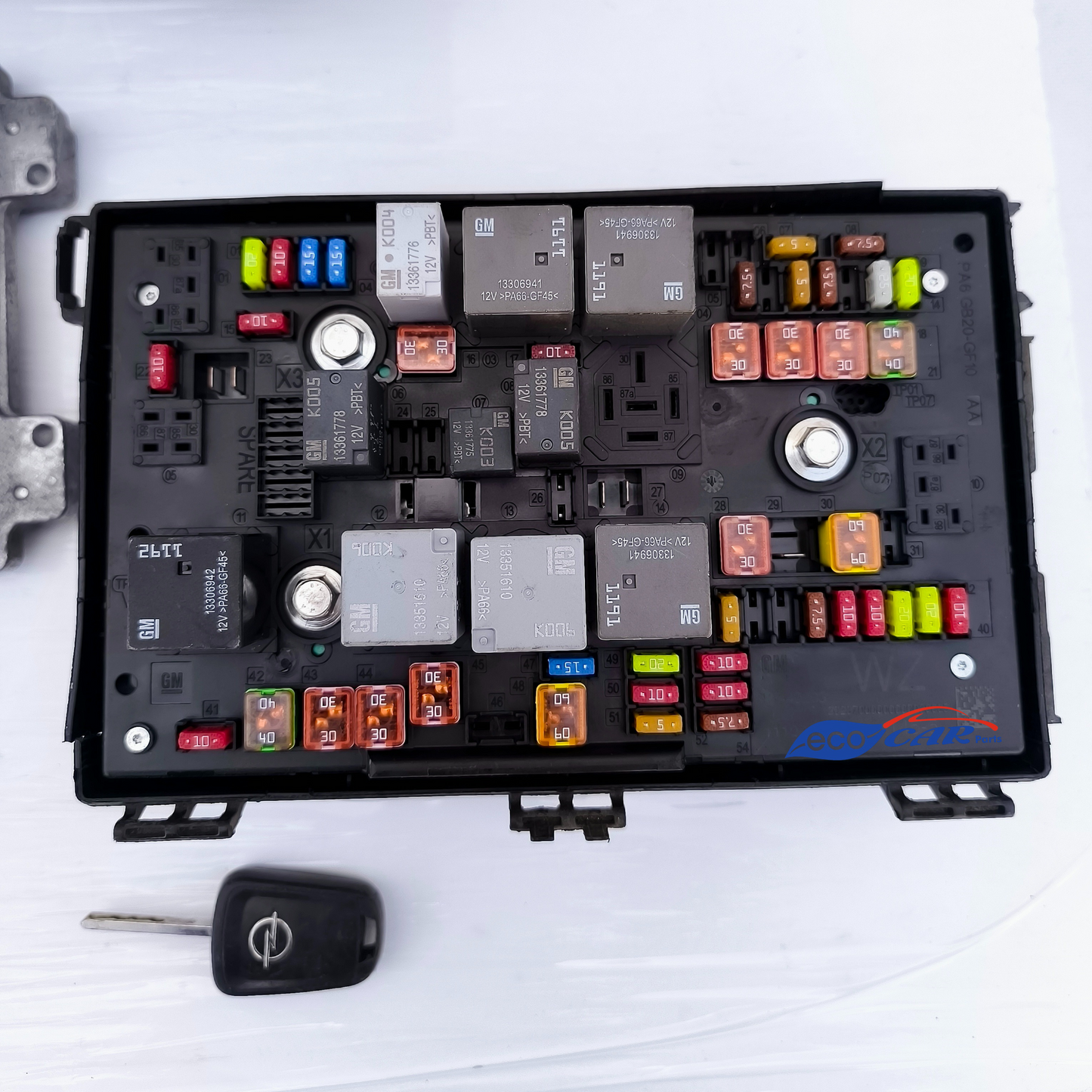 Zündkit Opel Astra J 1.4 B Code: 12659379 ecoAG6784