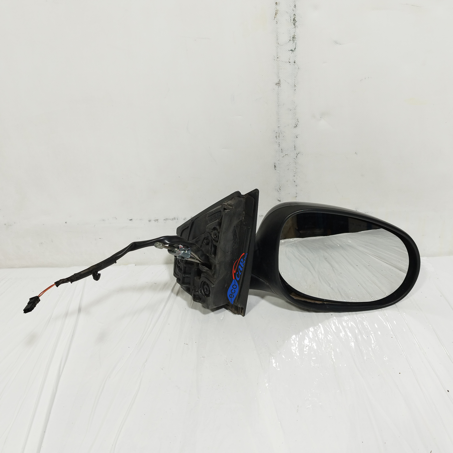 Specchietto elettrico dx Nero Lancia Ypsilon 2014 ecoAC14221