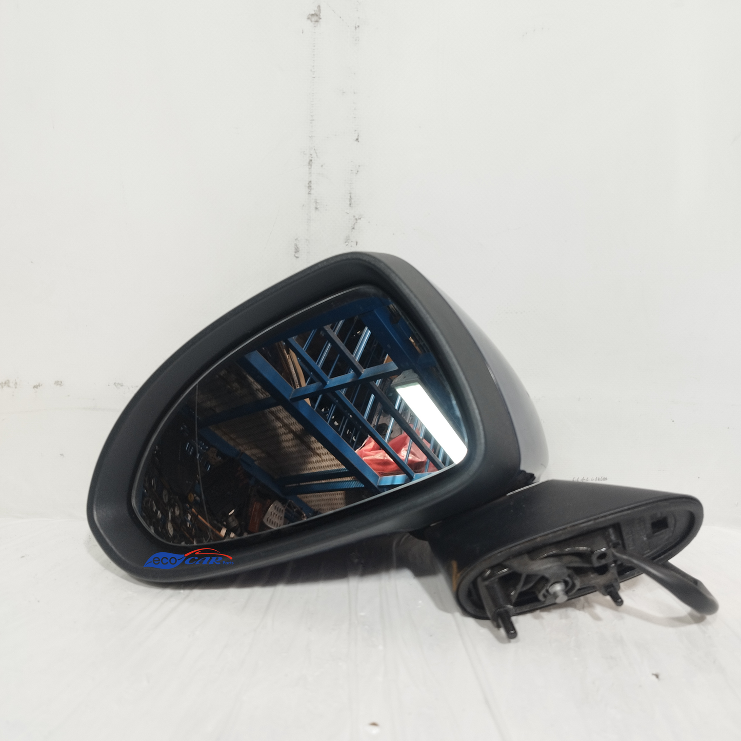 Specchietto elettrico anteriore sx blu Opel Corsa E 2017 3 Fili ecoAC13707