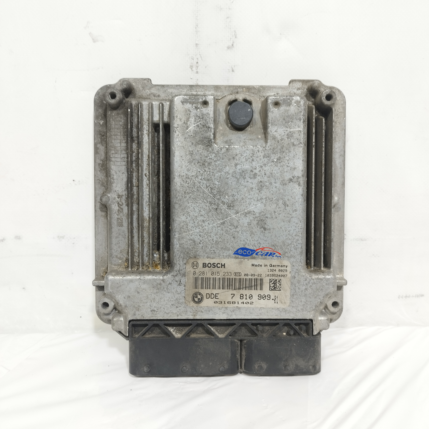 Centralina motore Mini Cooper R56 1.6 D 2009 Cod: 0281015233 ecoAC14130