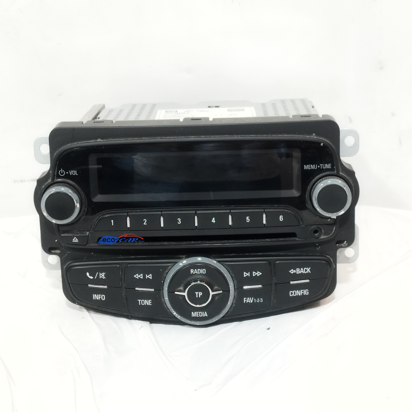 Opel Corsa E 2017 Autoradio Art.-Nr.: 39068067 ecoAC14051