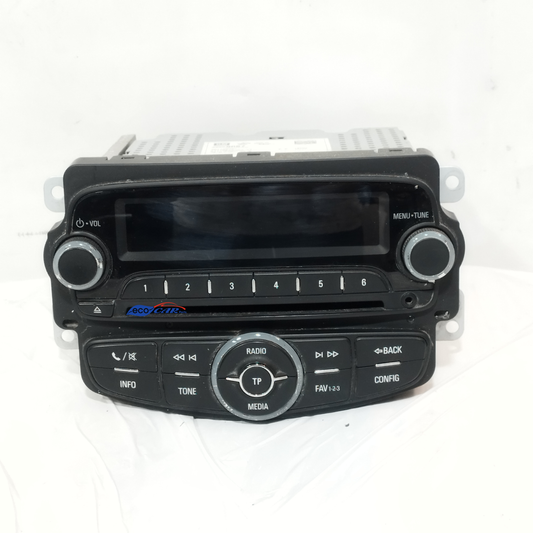 Autoradio Opel Corsa E 2017 Cod: 39068067 ecoAC14051