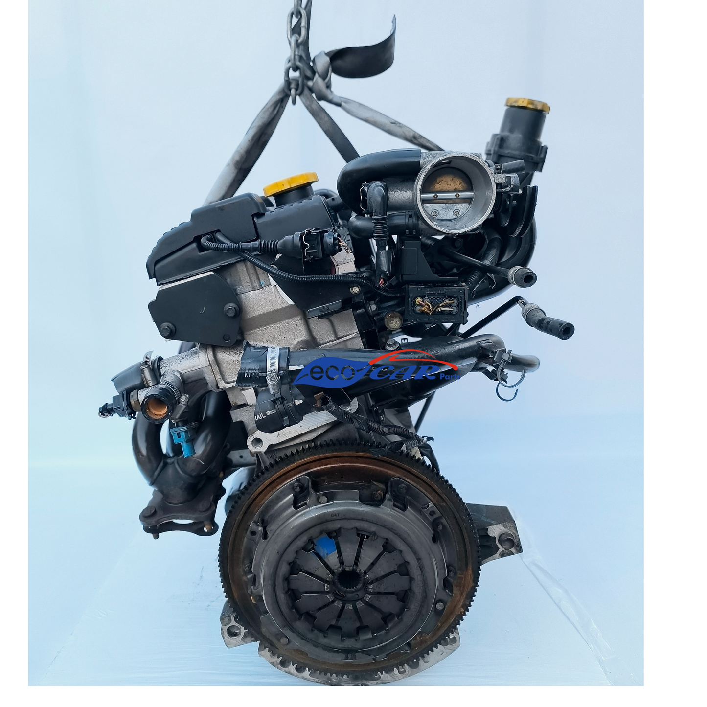 MG TF 1.6 B 1999 engine Code 16k4FN18 ecoAG6476