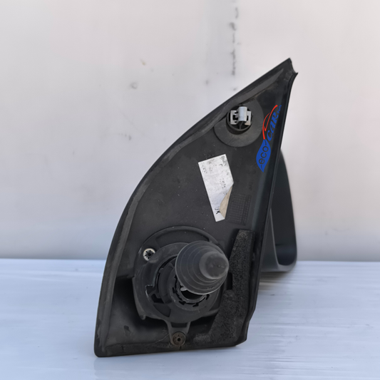 Specchietto manuale dx rosso Fiat Panda 169 anno 2010 ecoAG7393