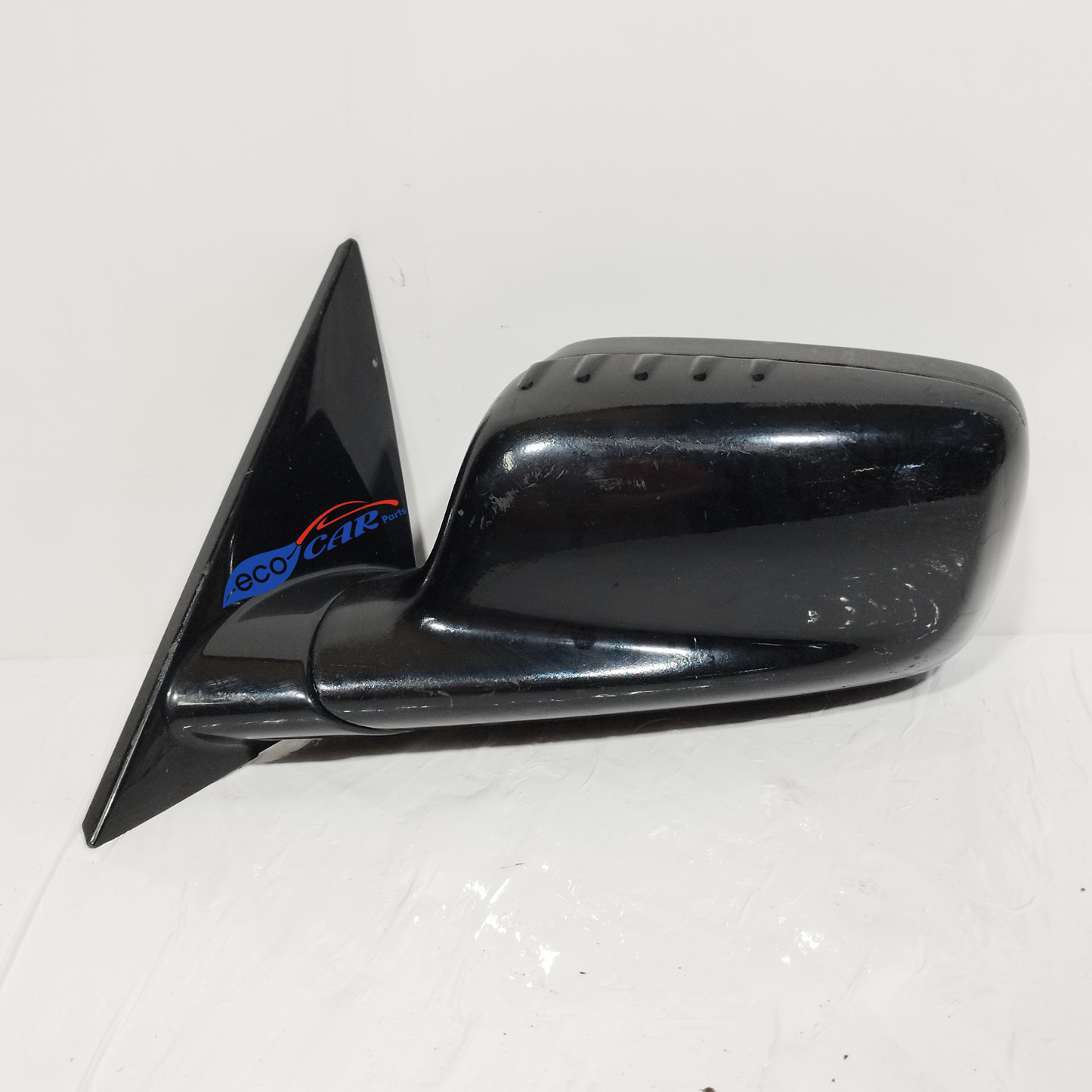 Specchietto elettrico anteriore sx nero Bmw serie 3 E46 2004 5 Fili ecoAC12737