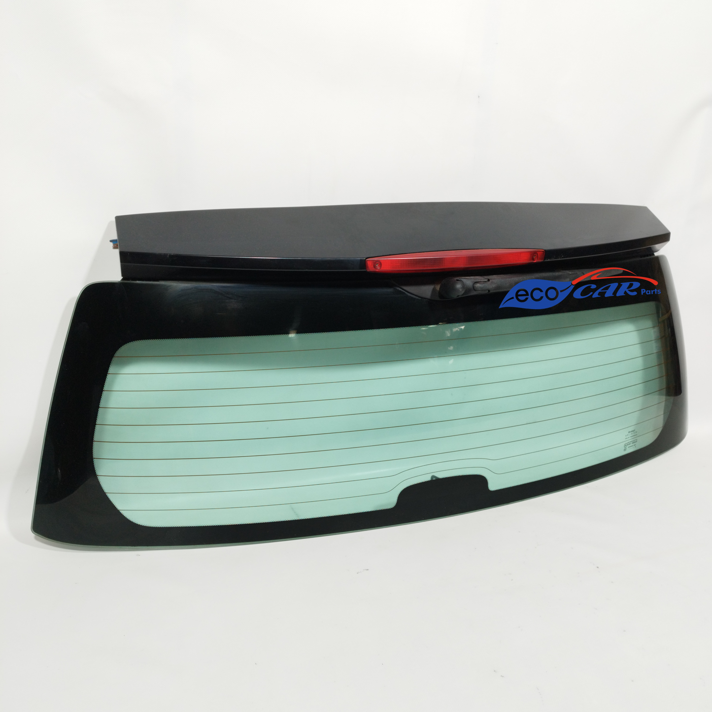 Rear window Smart Fortwo 451 2010 ecoAC11566